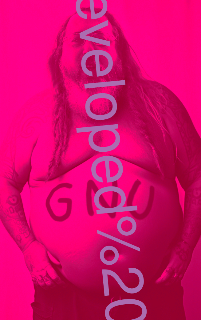 developed to